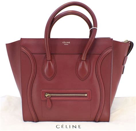 are celine bags made in italy|authentic leather celine bags.